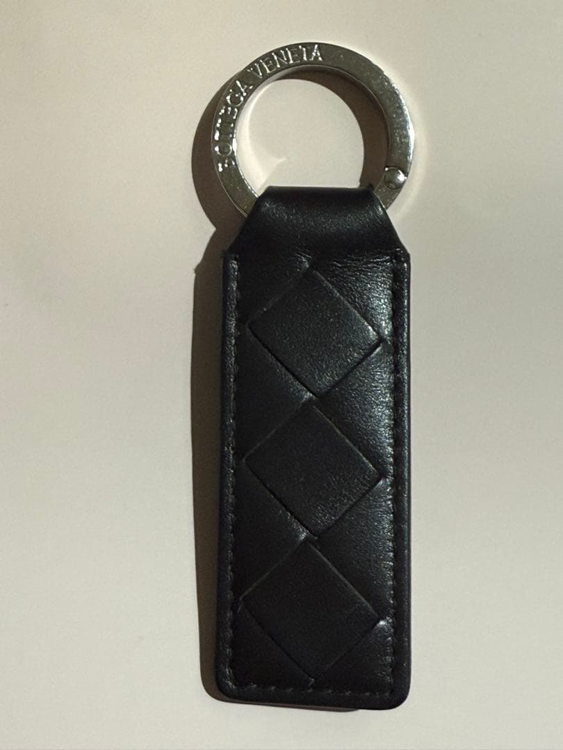 BOTTEGA　キーリング