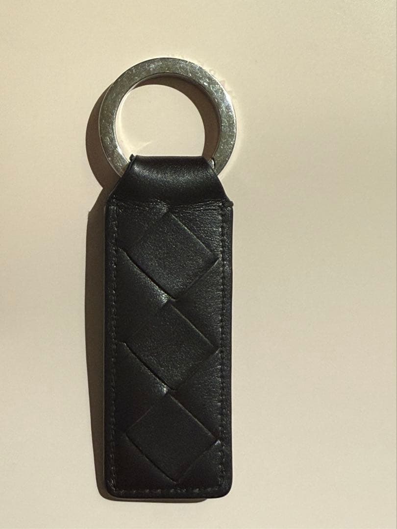BOTTEGA　キーリング