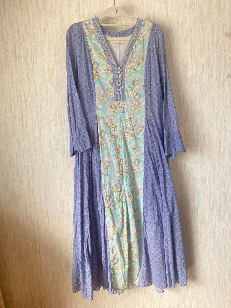 ヌキテパ ワンピース