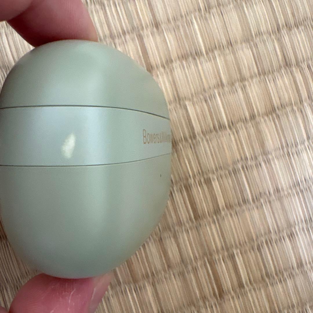 イヤホン Bowers&Wilkins Pi8