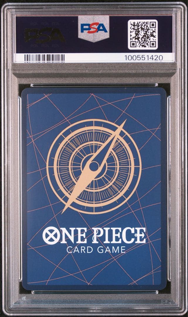 「PSA10」チャンピオンシップ CS ウソップ