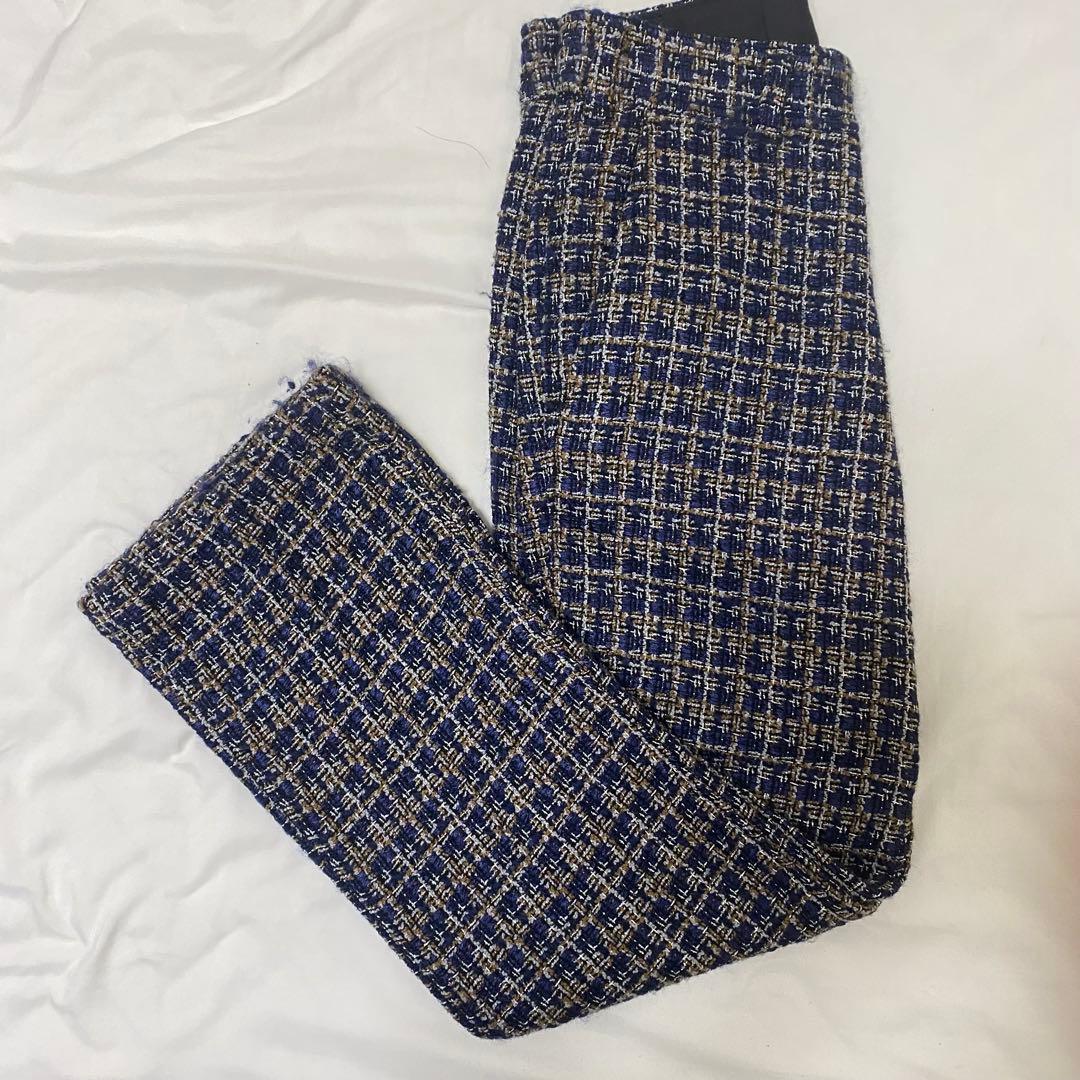 Needles ツイードパンツ XS