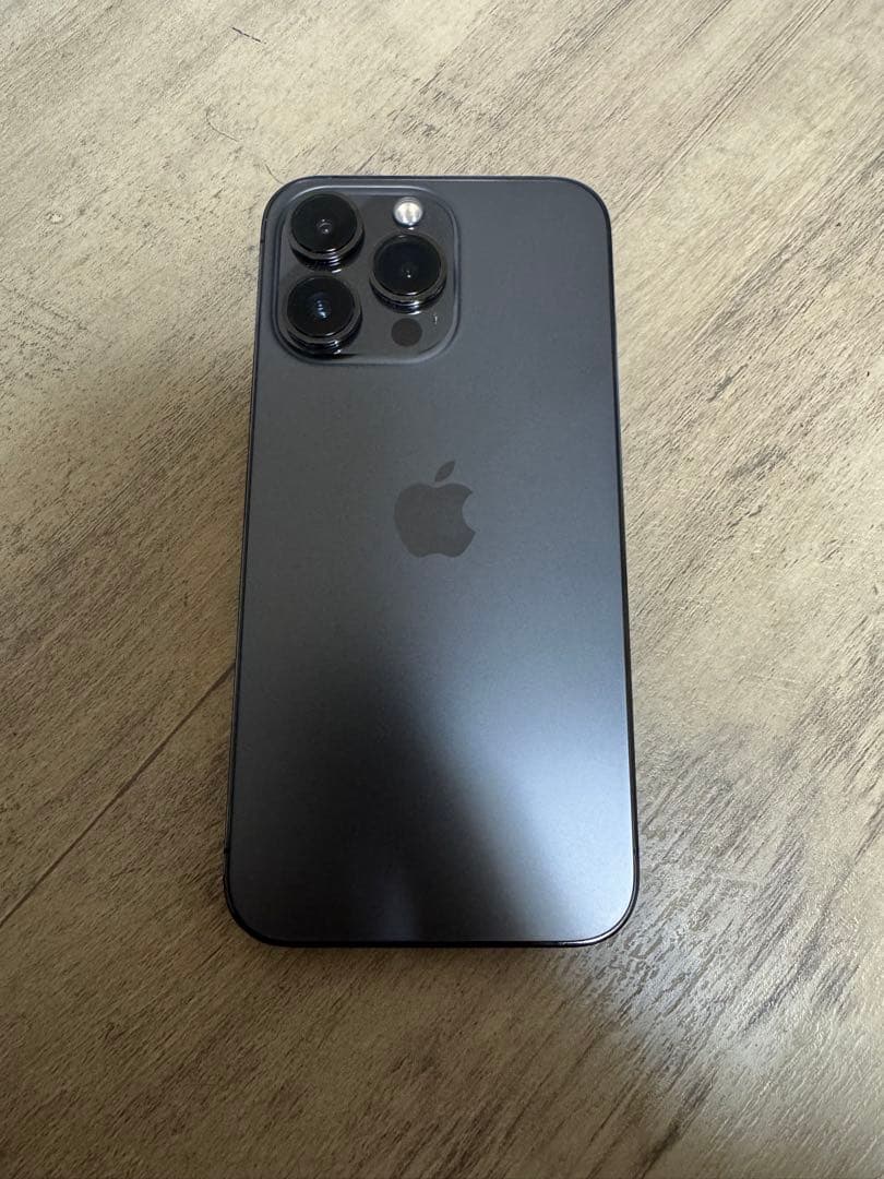 Apple iPhone 13 Pro 256GB グラファイト