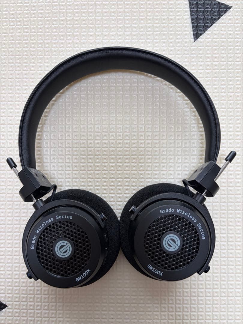 GRADO GW100X ワイヤレスヘッドホン 美品