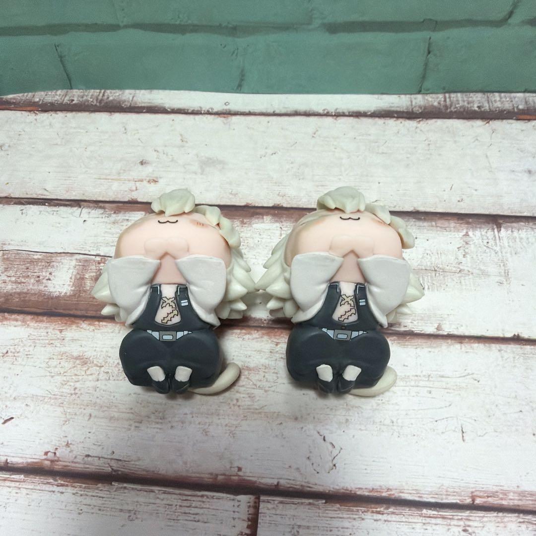 鬼滅の刃 不死川実弥 おひるねこ2個セット ①