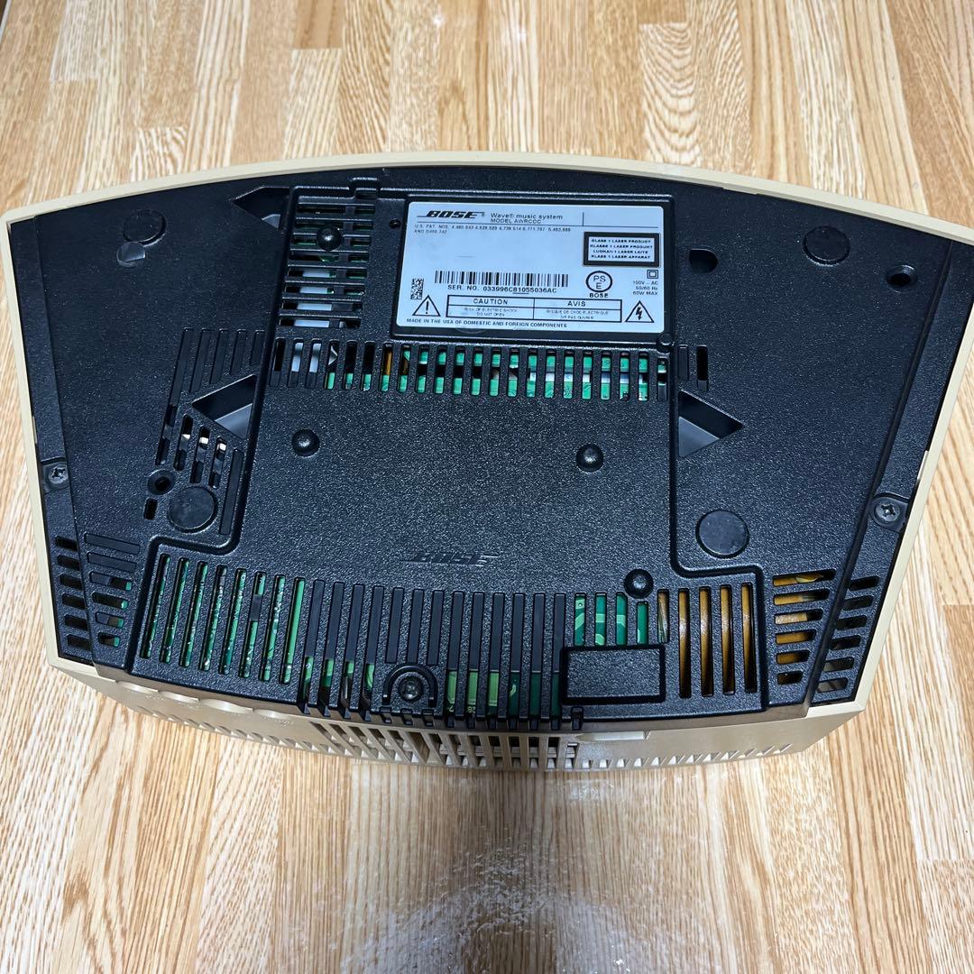脇*廣様 BOSE awr ccc 5036AC 着払