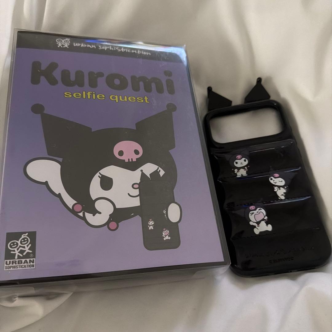 Urban Sophistication iPhone17promax クロミ