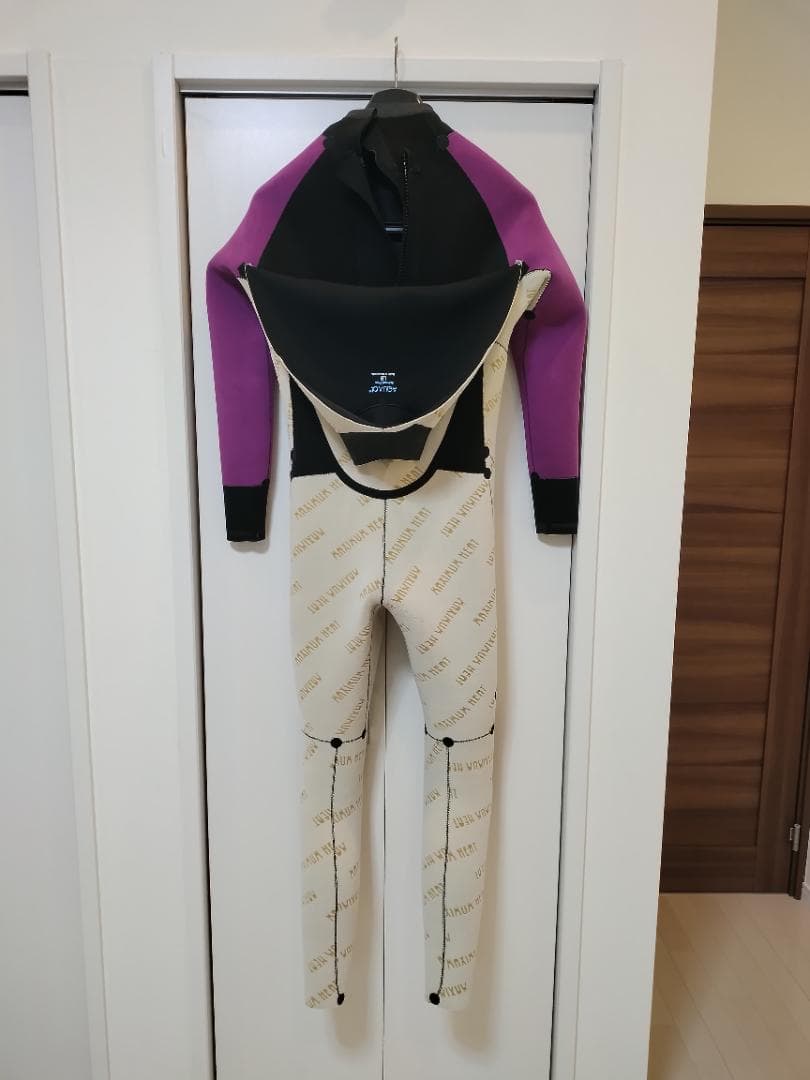 使用１回　セミドライ(170-178cm)　ブーツ(26.5cm)　グローブM