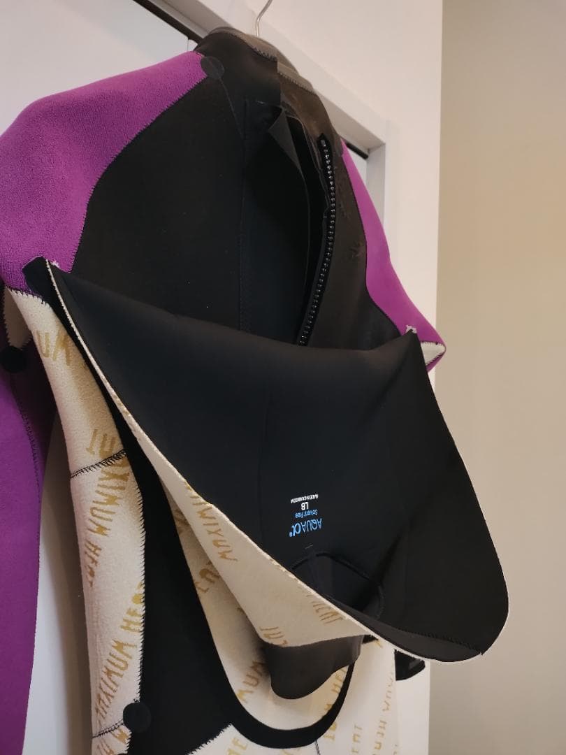 使用１回　セミドライ(170-178cm)　ブーツ(26.5cm)　グローブM