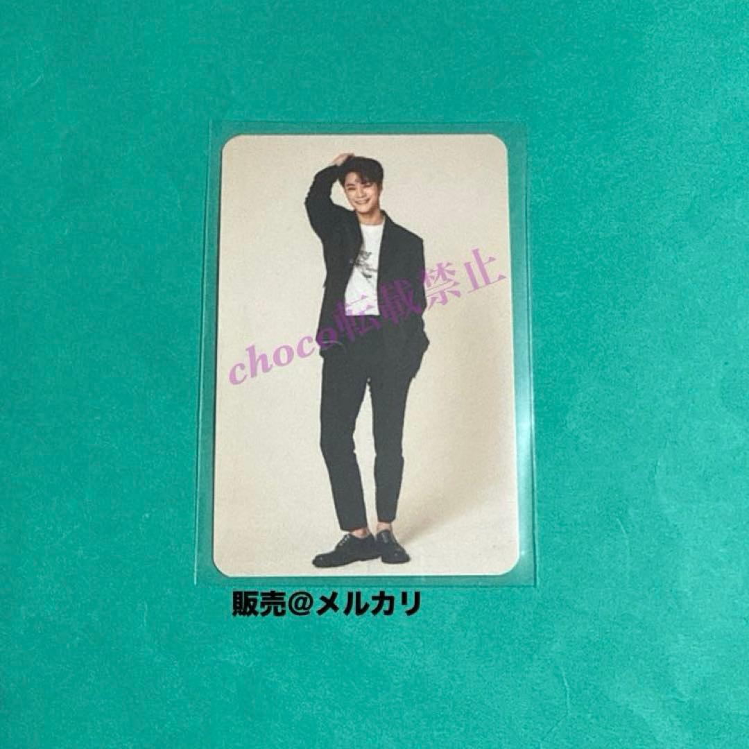 ASTRO ムンビン　ordinary 写真 トレカ　ユンサナ　ビニ　チャウヌ