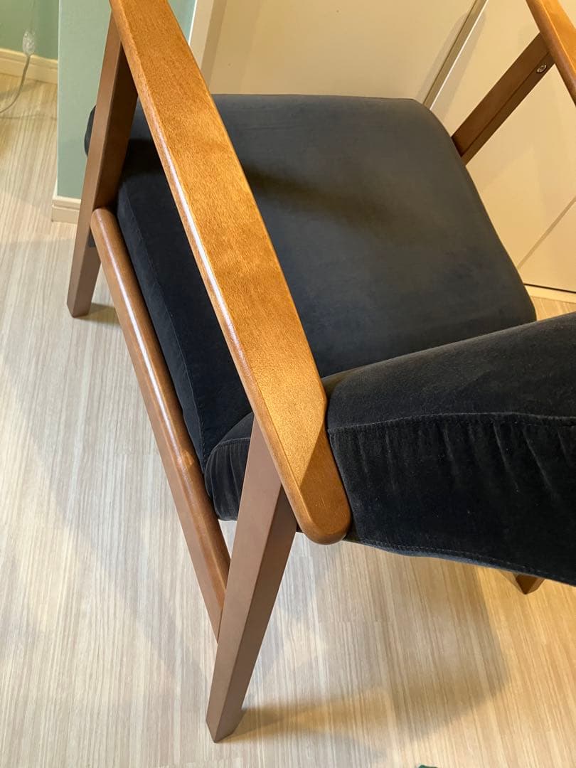 IKEA 1人掛けチェア EKENÄSET