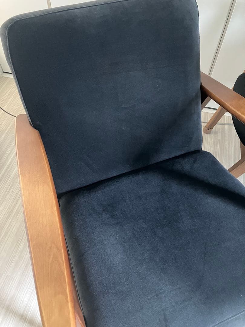 IKEA 1人掛けチェア EKENÄSET