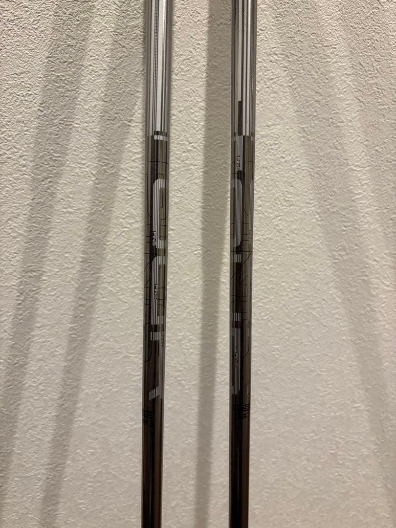 PING G425UT 17度　22度　2本セット