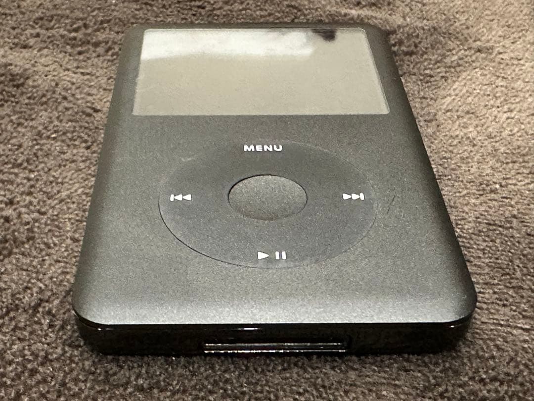 iPod classic 7.5世代　1TB ssd 2000mAhバッテリー