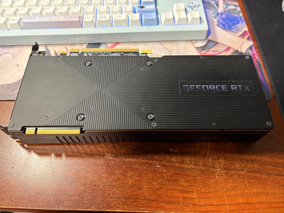 HP GeForce RTX2070Super グラフィックボード
