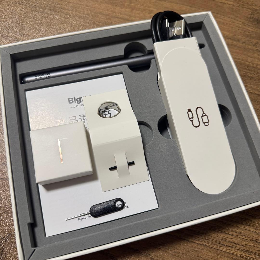 BIGME B7 e-ink電子書籍リーダー