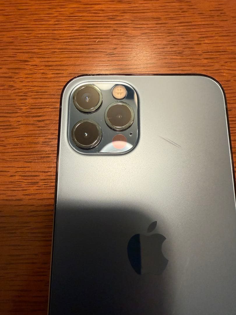 Apple iPhone 12 Pro パシフィックブルー（128GB）