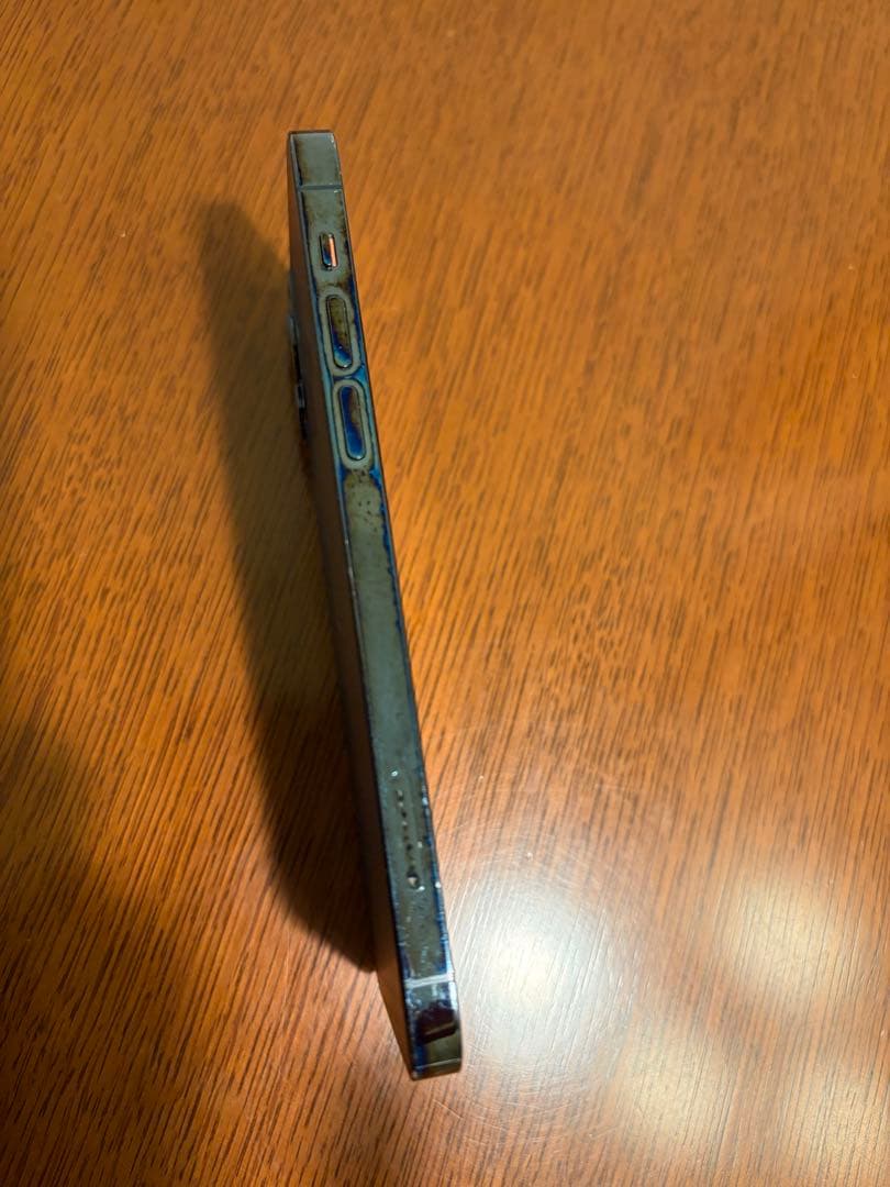 Apple iPhone 12 Pro パシフィックブルー（128GB）