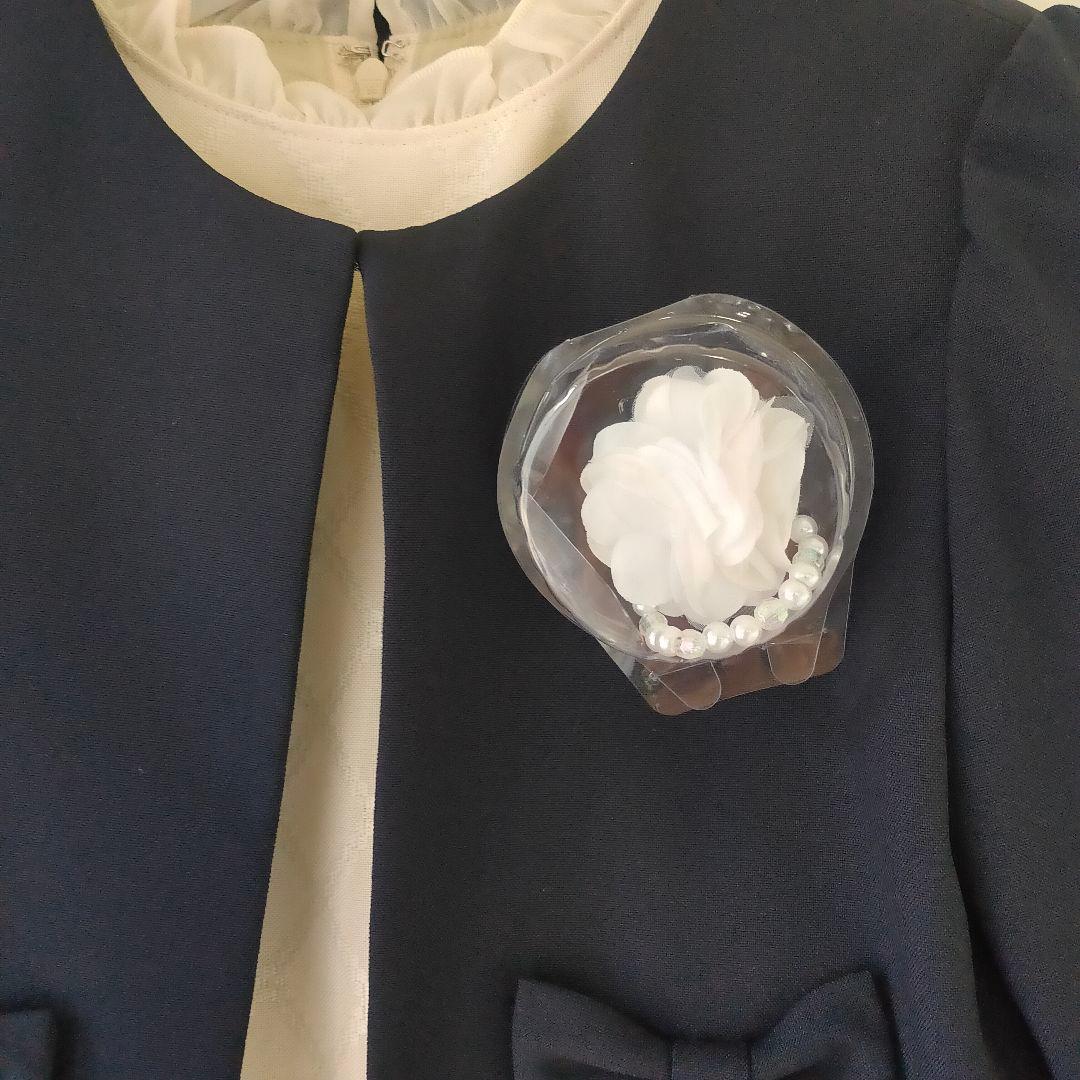 Chopin deux　ショパンドゥ　フォーマルワンピース　130　新品