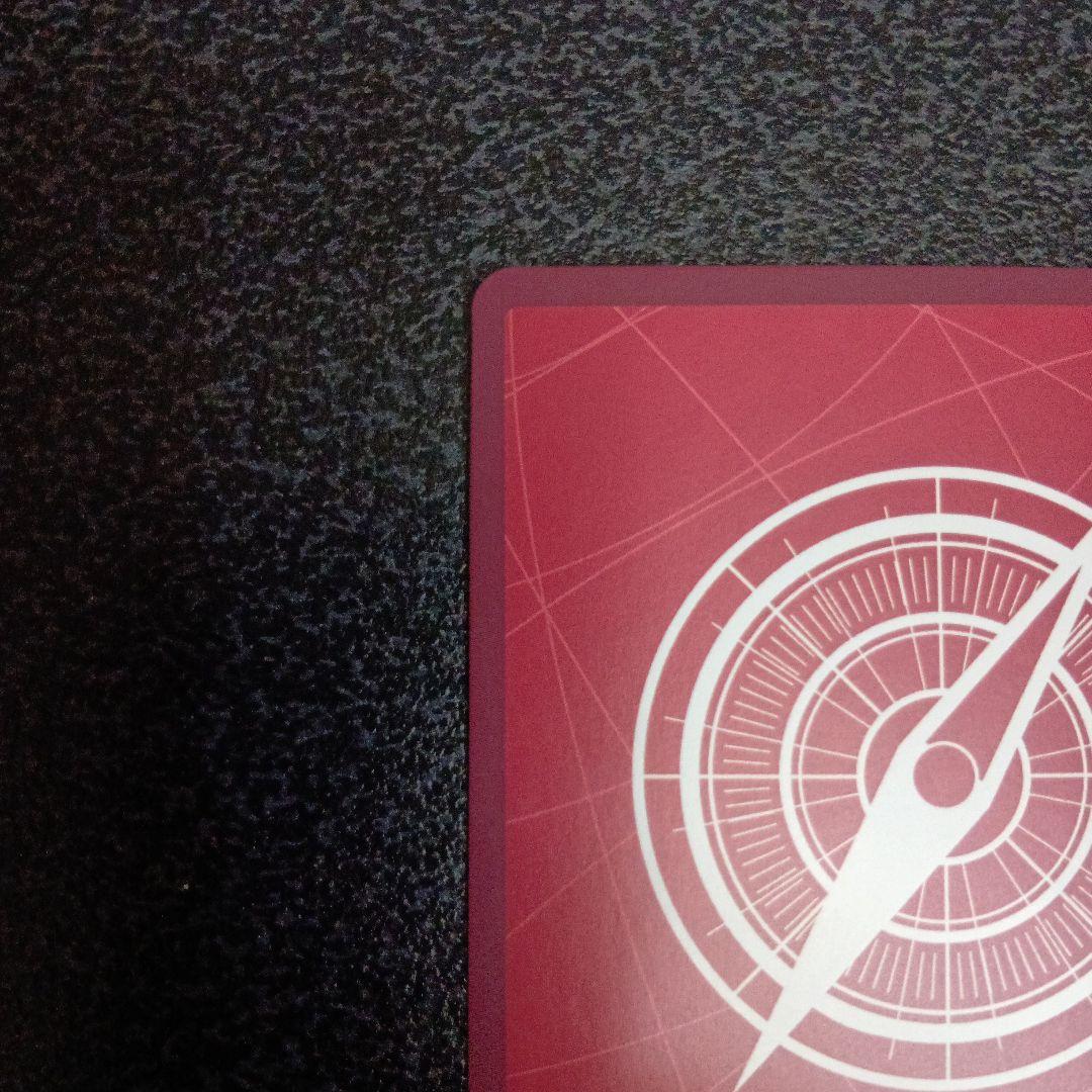 モンキー・D・ルフィ L ST01-001　レカフィグ　リーダーパラレル　金文字