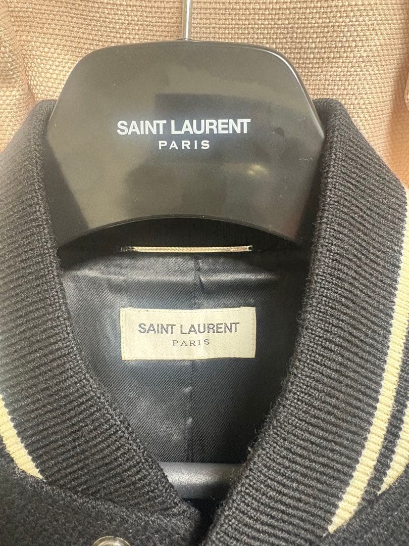 SAINT LAURENTサンローラン テディ ジャケット50
