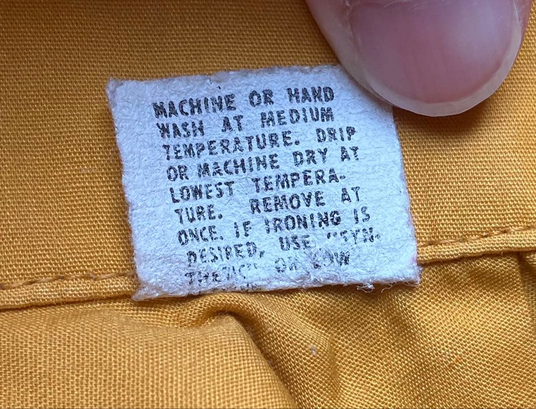 ヴィンテージ70s King Louie ボーリングシャツ Mサイズ　キングルイ