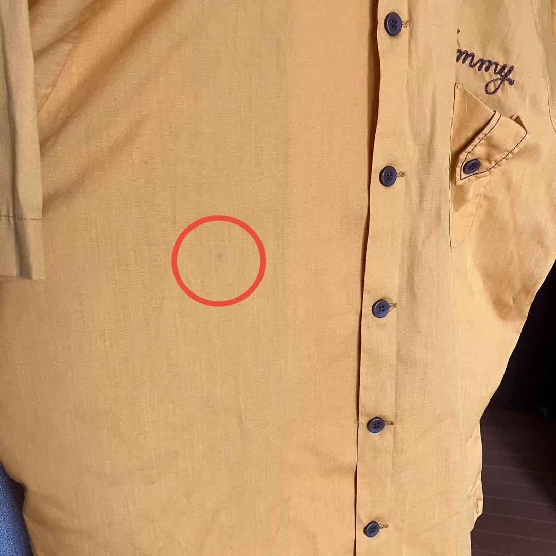 ヴィンテージ70s King Louie ボーリングシャツ Mサイズ　キングルイ