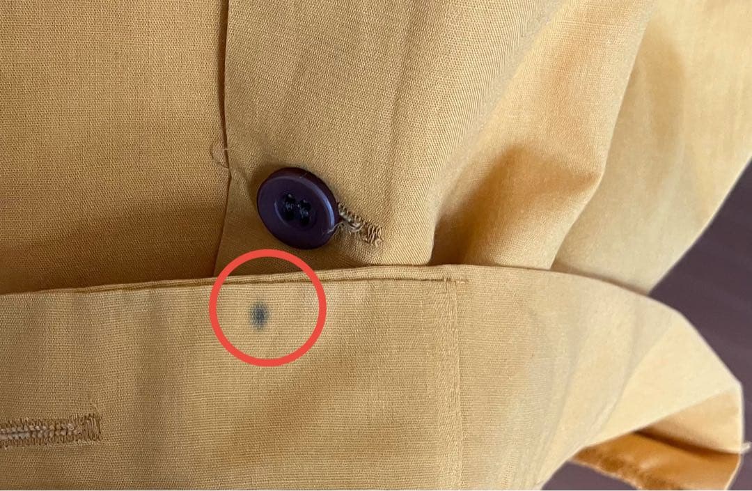 ヴィンテージ70s King Louie ボーリングシャツ Mサイズ　キングルイ