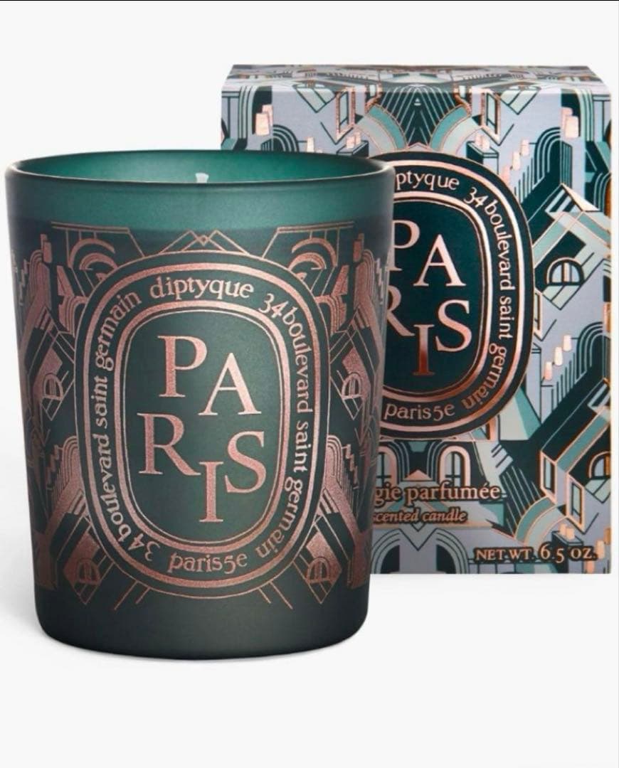 キャンドル diptyque paris 190g