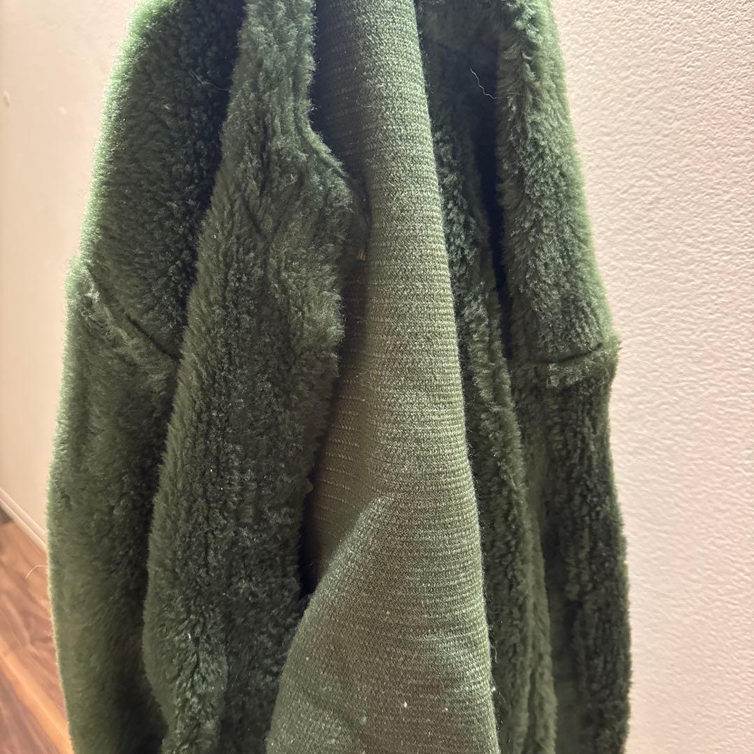 実物　スウェーデン軍　モーターサイクルジャケット　C52