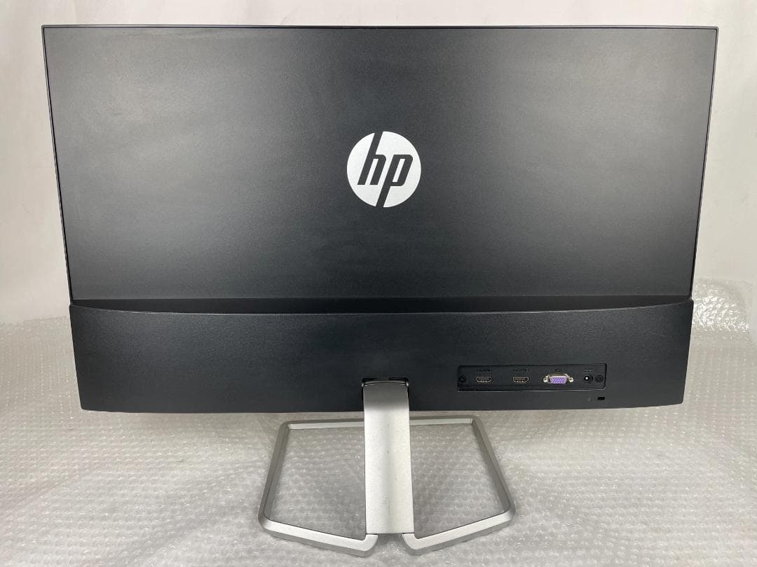 HP 27f（ブラック）超薄型フルHDディスプレイ モニター