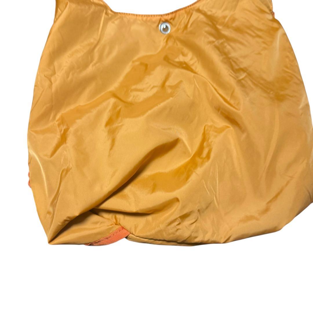 ◆完売品◆PORTER ポーター Bagger GMS ネイビーエコバッグ