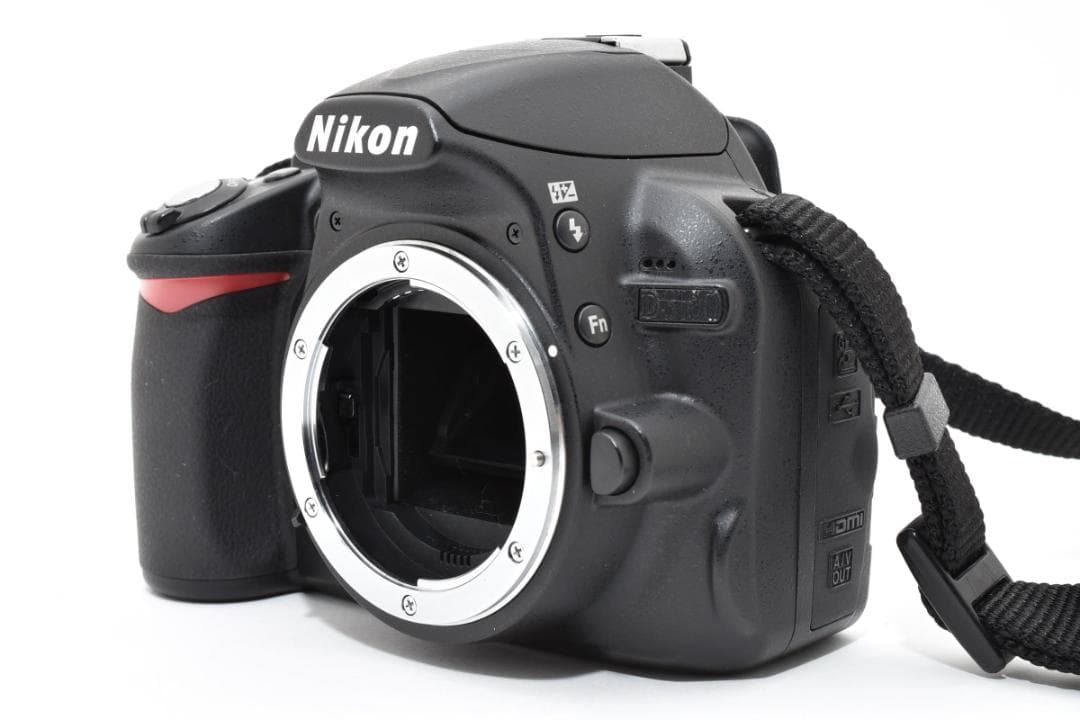 ★撮影枚数975枚・超美品★Nikon ニコン D3100 ボディ #21068