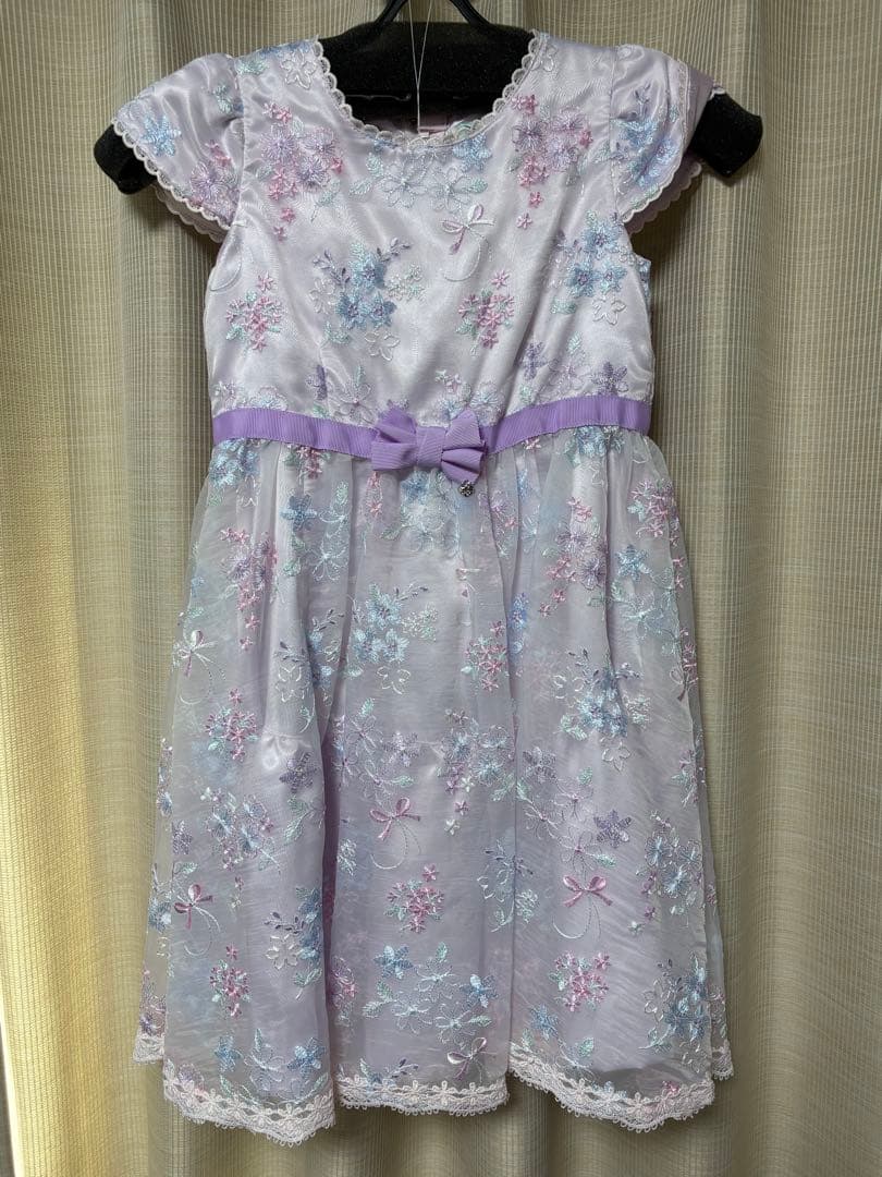 メゾピアノ　セレモニー　ドレス　ボレロ　120 セット