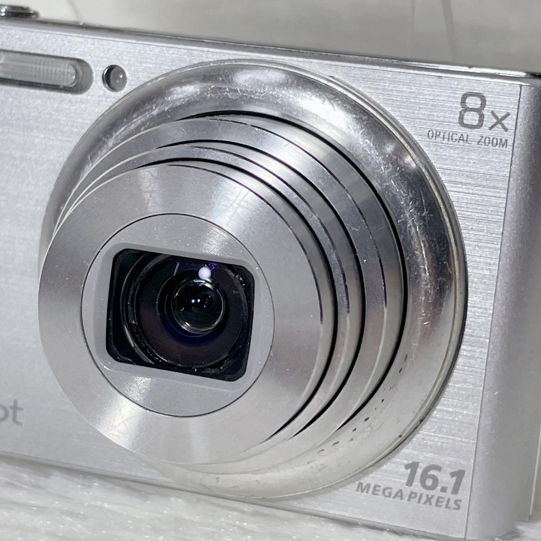 【✨良品✨】SONY Cyber-shot DSC-W730【✨バッテリー付✨】