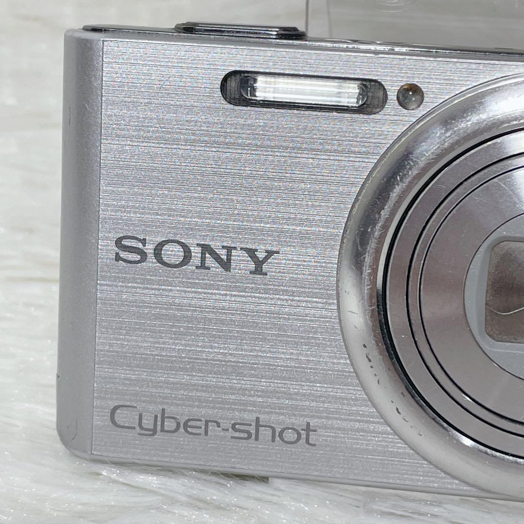 【✨良品✨】SONY Cyber-shot DSC-W730【✨バッテリー付✨】