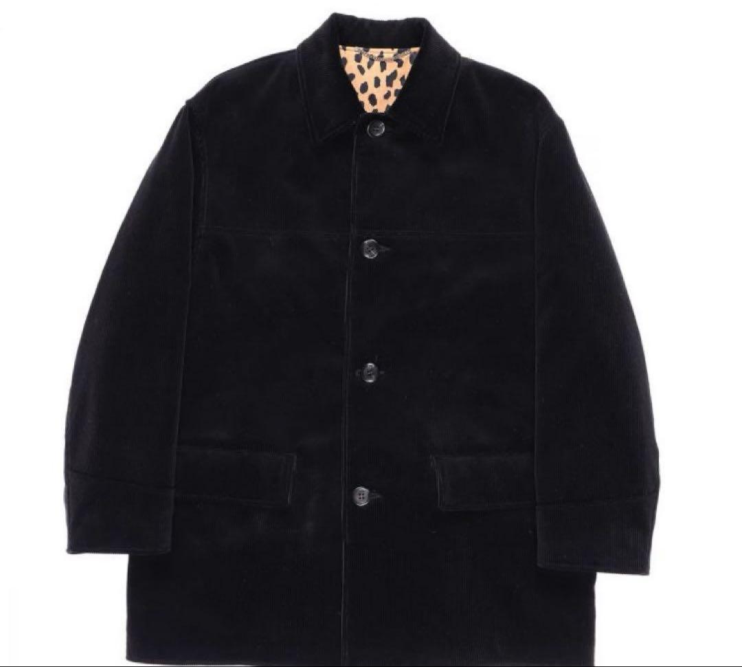 WACKO MARIA 21aw コーデュロイカーコート　ワコマリア