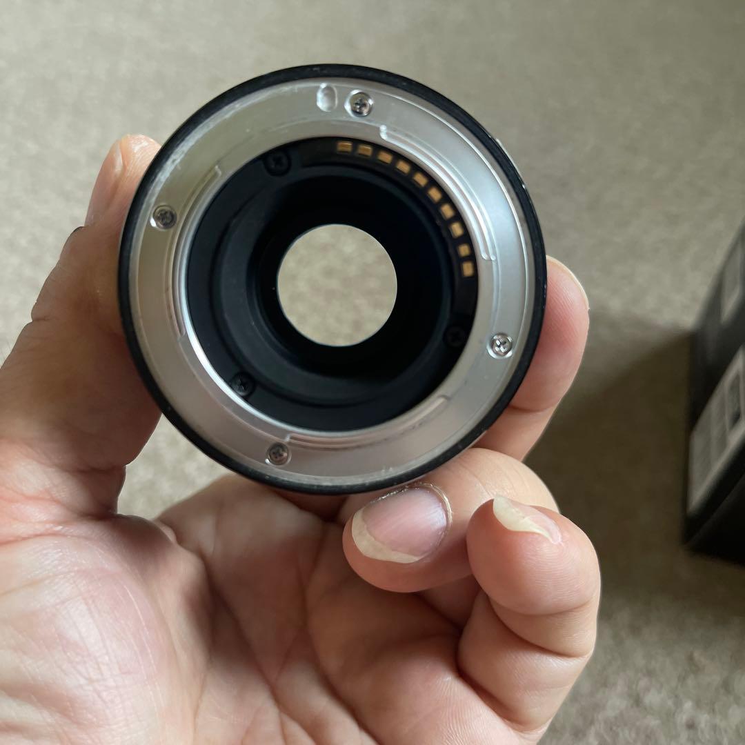 レンズ(単焦点) XF50mm F2 R WR