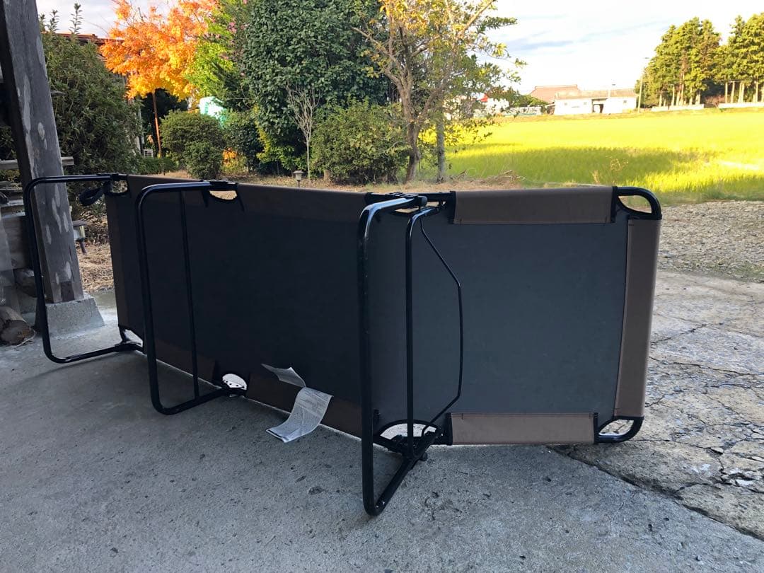 コールマン　コンバーターコット　Coleman Converta Cot