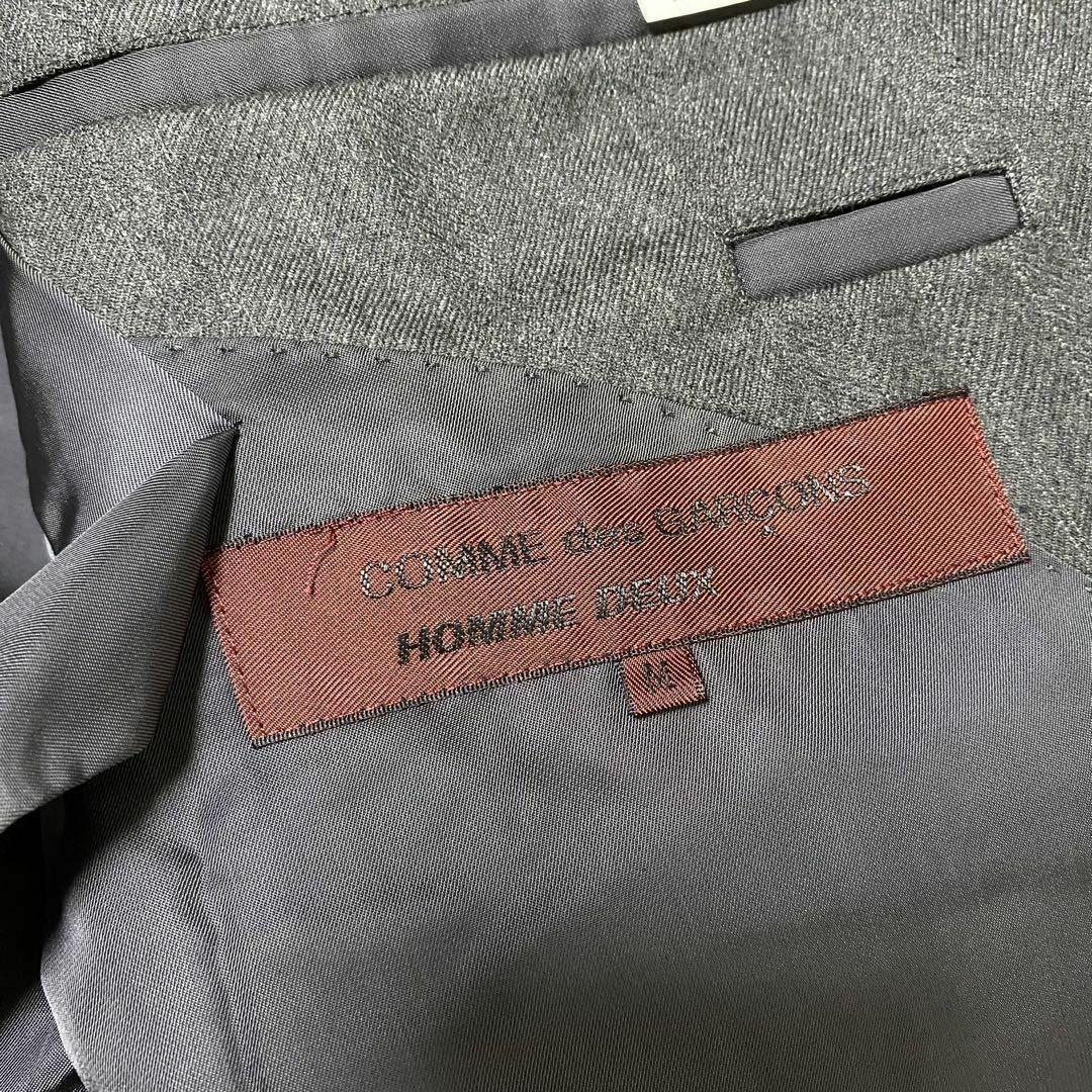 comme des garcons コムデギャルソン　希少　テーラードジャケット