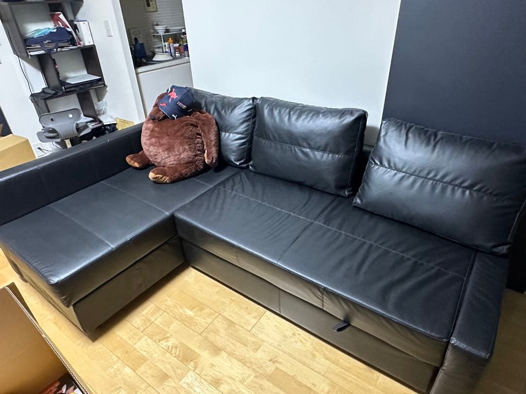 FRIHETEN フリーヘーテン ソファベッド