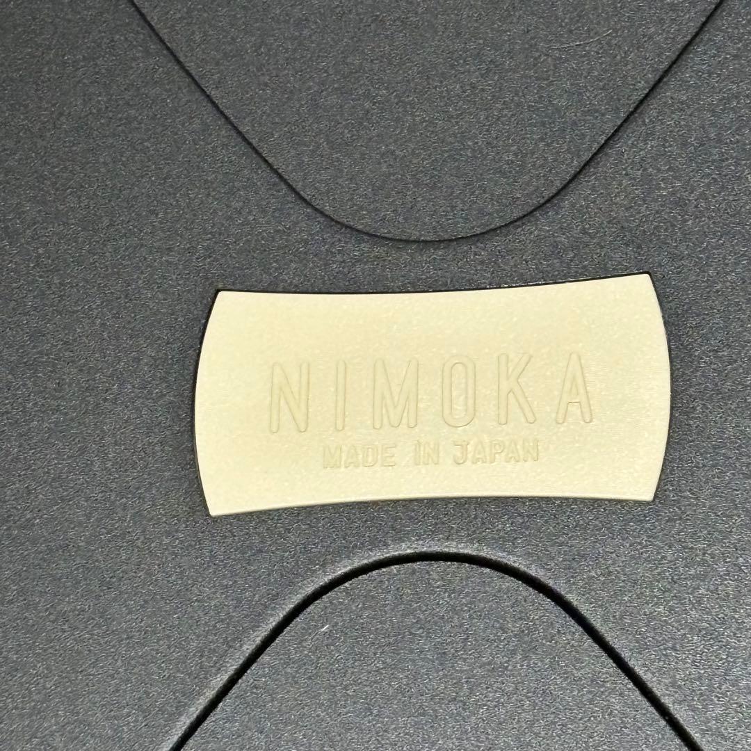 新品　日本盲人用具開発センター　点字機　ニモカ　標準型点字板 S-18型　点字器