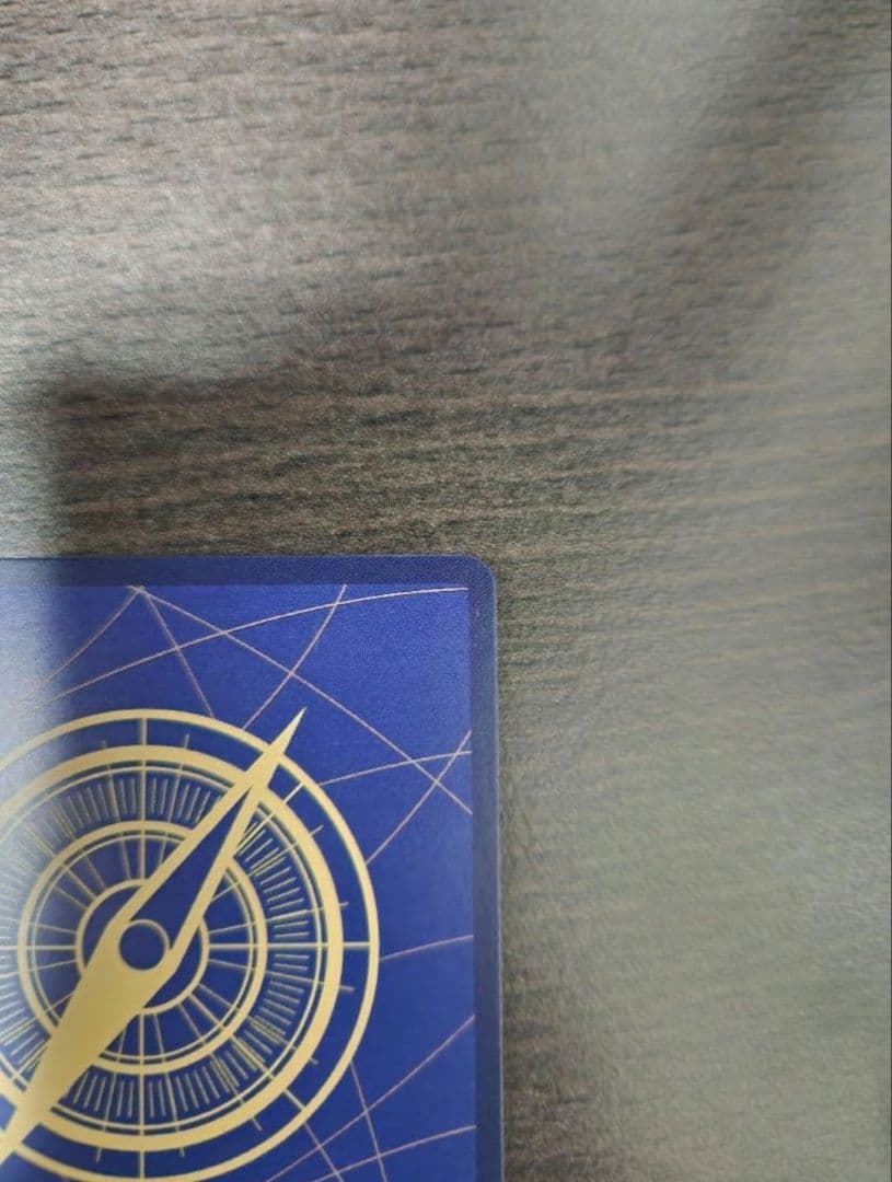 ワンピースカード　モンキー・D・ルフィ　スーパーパラレル(コミパラ)　sec