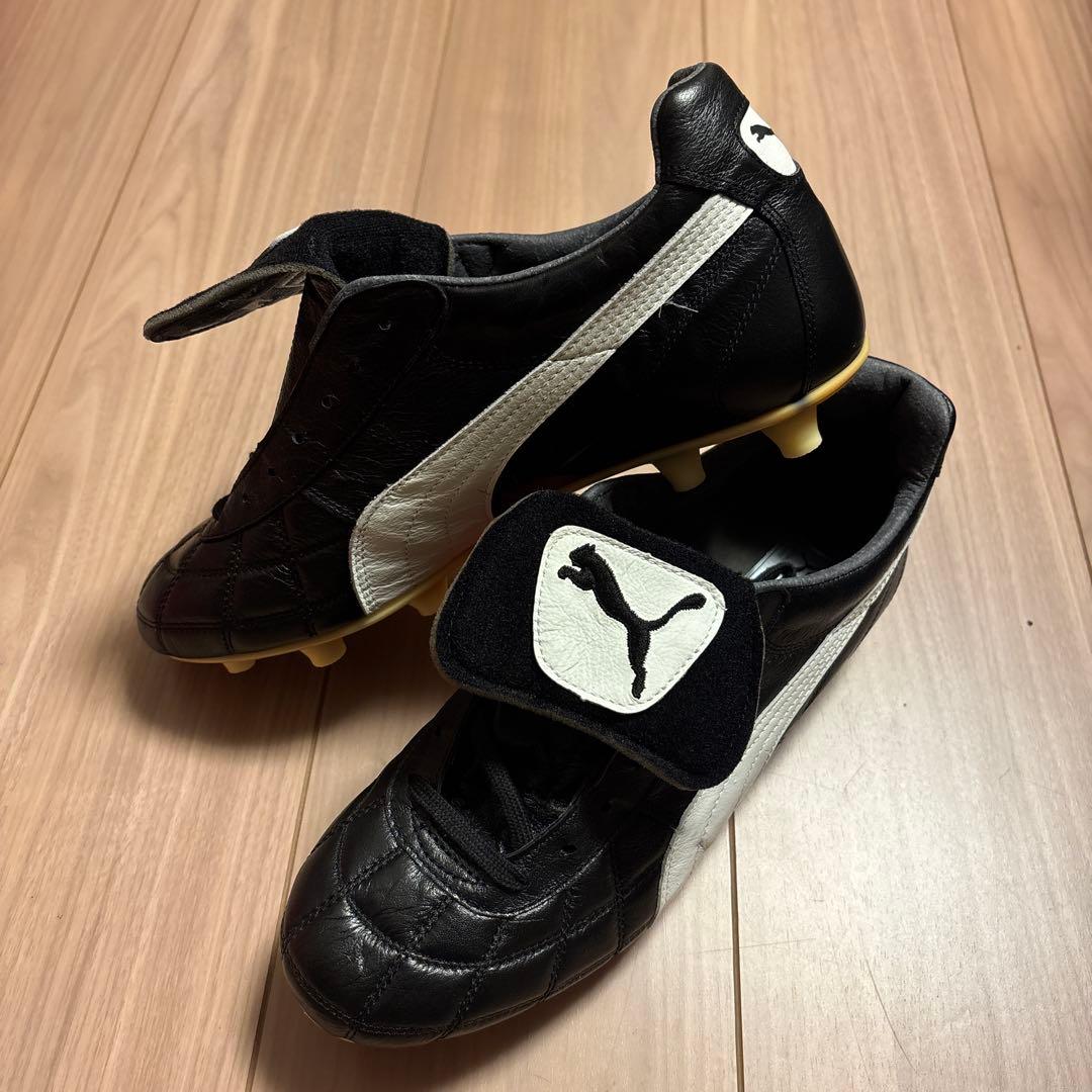 【希少品】プーマ 0412 27.0