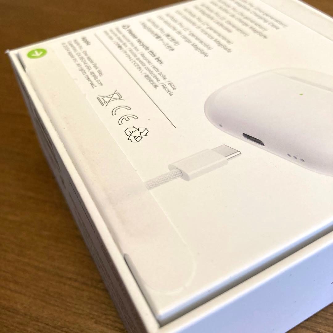 新品未開封AirPods Pro2 本体