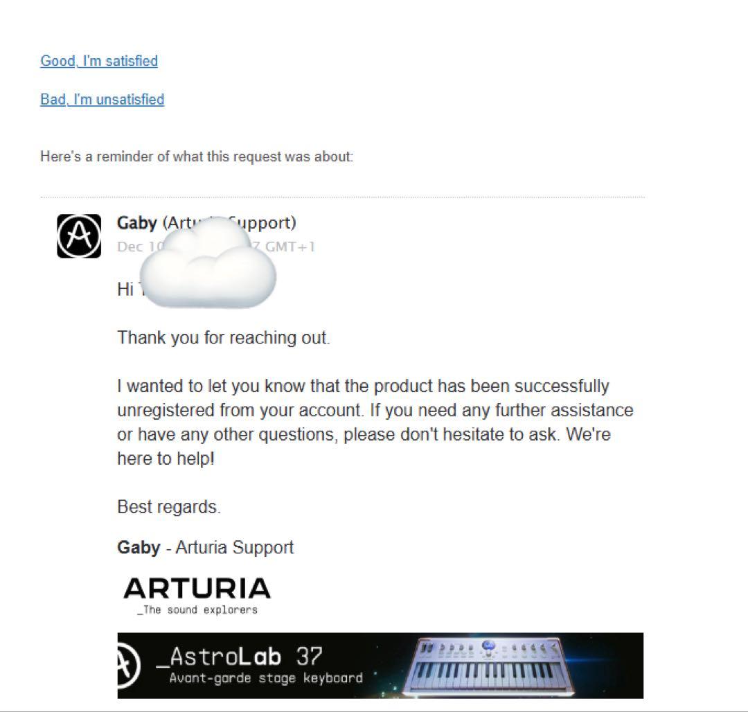 【ハルタページ】Arturia MINIFREAK/シンセサイザー