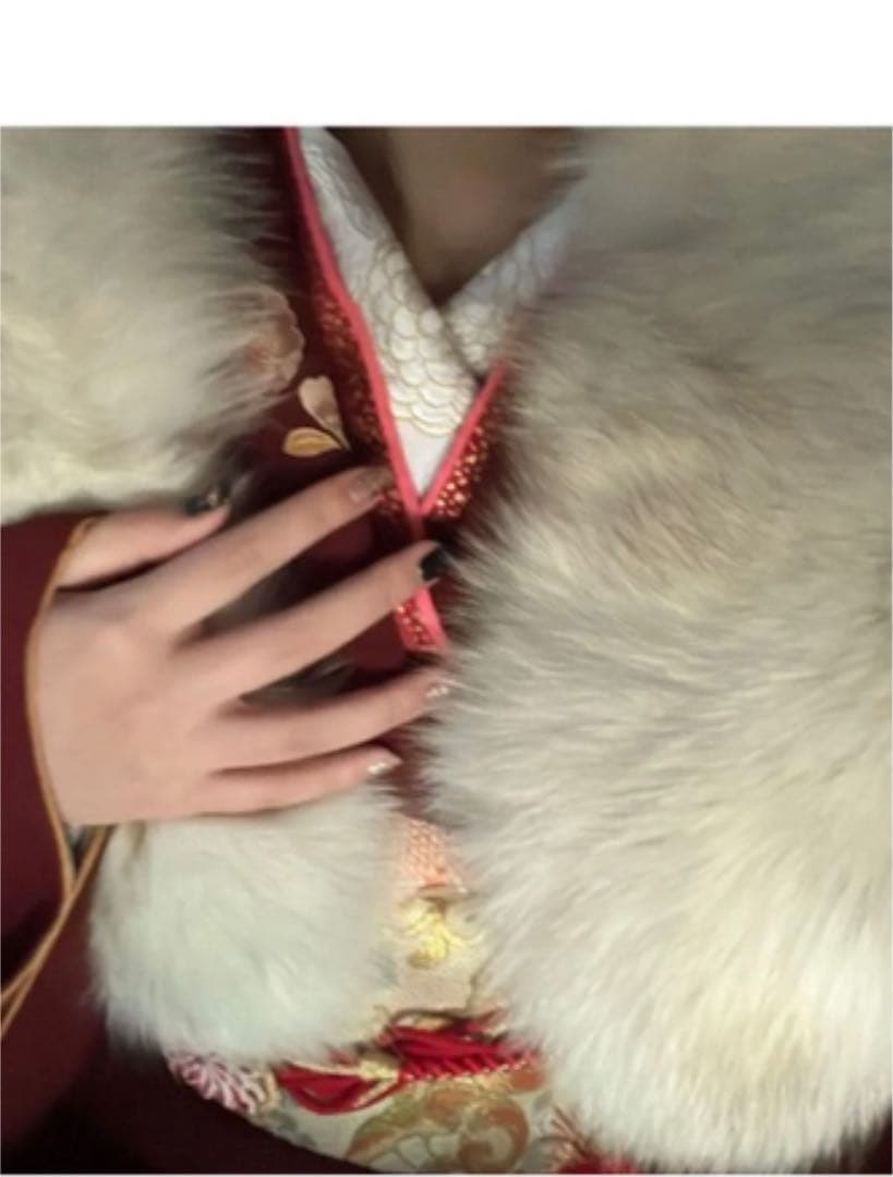 振袖コムサデモード　フルセット