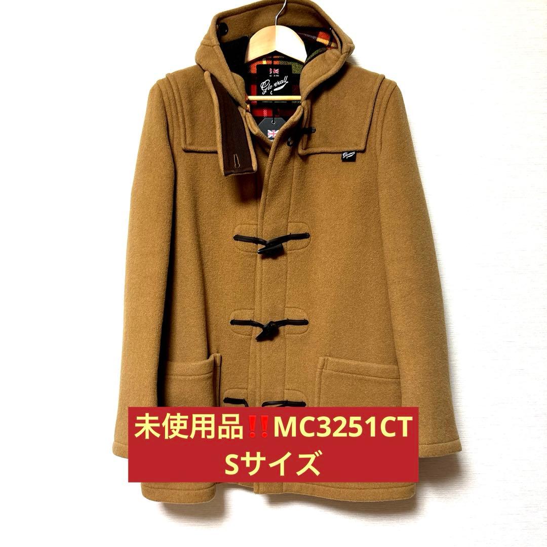 激安‼️最終価格‼️未使用品‼️GLOVERALL ダッフルコートMC3251