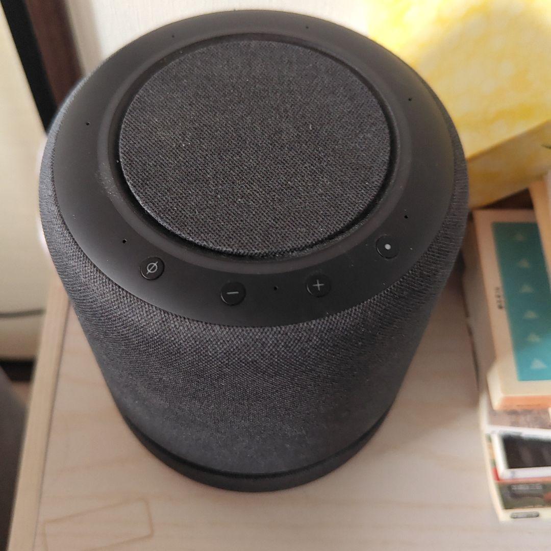 Amazon echo studio スマートスピーカー ブラック