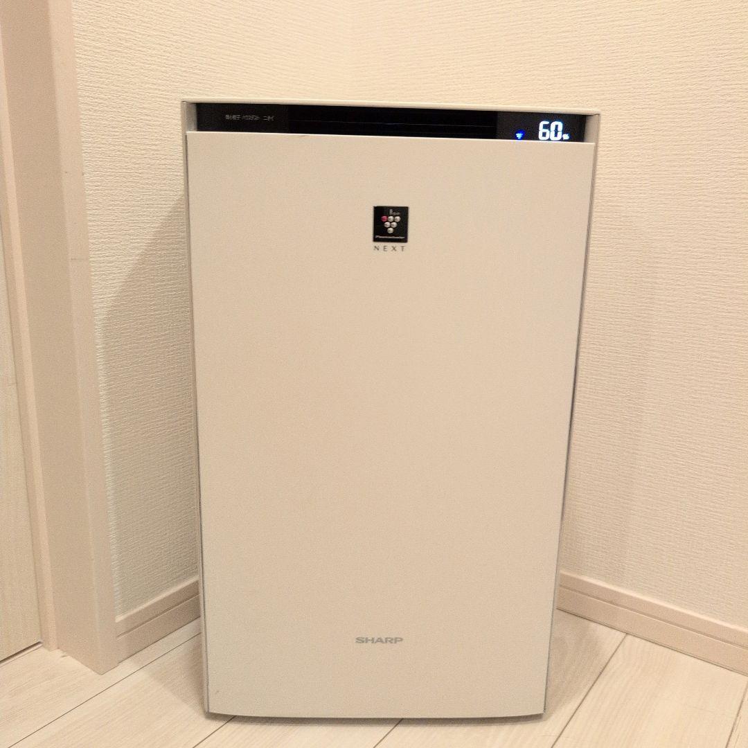が*い様 SHARP 空気清浄機 KI-SX75-W　2023年